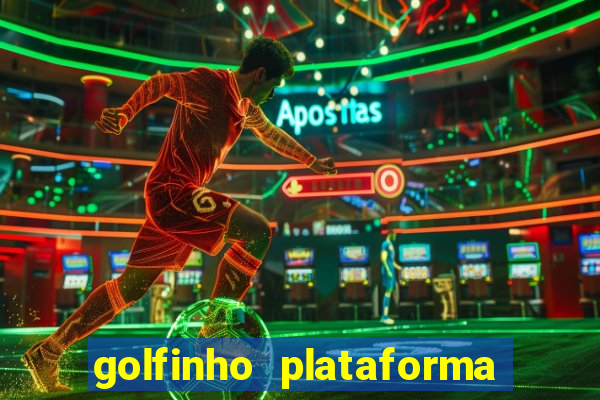 golfinho plataforma de jogos